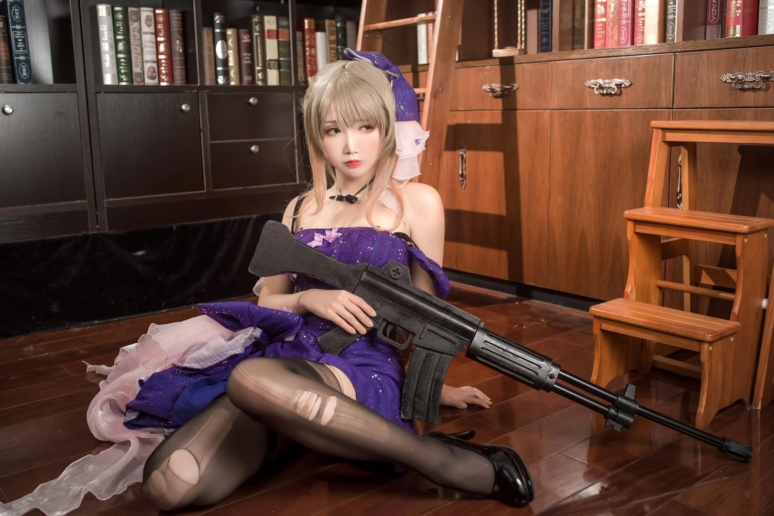 面饼仙儿 – NO.127 K2 [24P]插图3